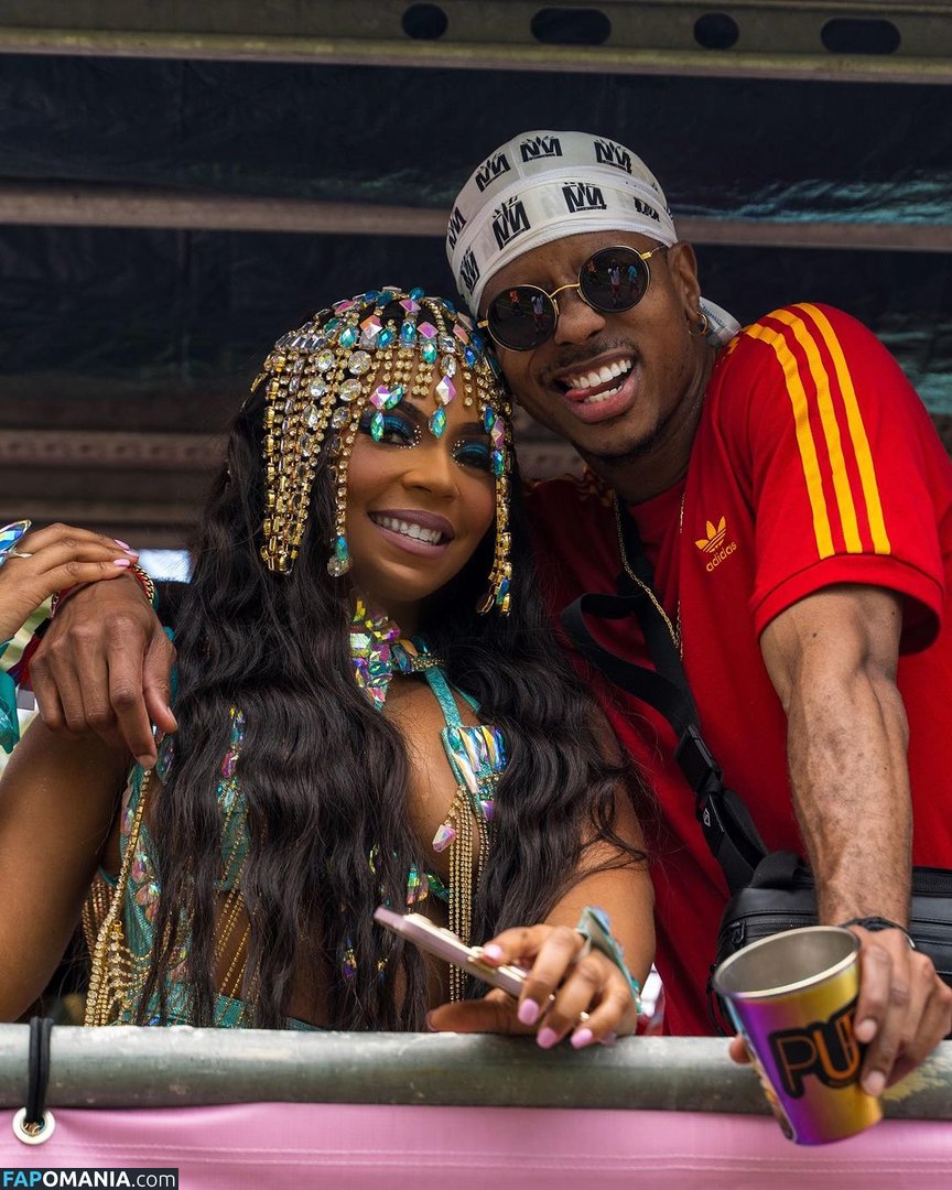 Ashanti / ashantithisisme / https: / shawnababyxxx Nude OnlyFans  Leaked Photo #21