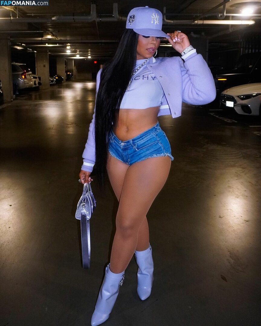 Ashanti / ashantithisisme / https: / shawnababyxxx Nude OnlyFans  Leaked Photo #45