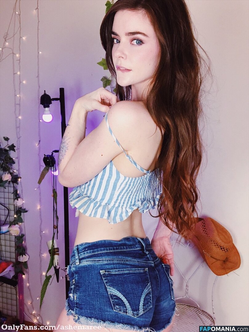 Ashe Maree Nude OnlyFans  Leaked Photo #9