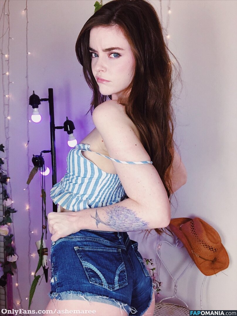 Ashe Maree Nude OnlyFans  Leaked Photo #10
