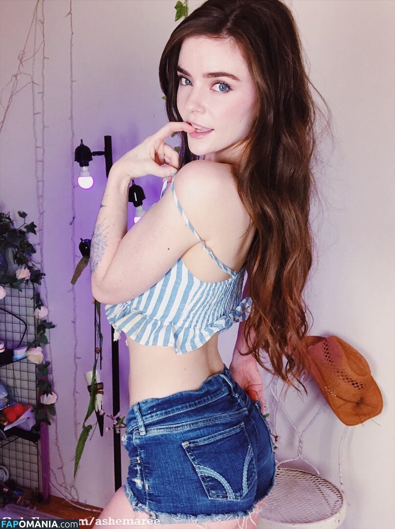Ashe Maree Nude OnlyFans  Leaked Photo #11