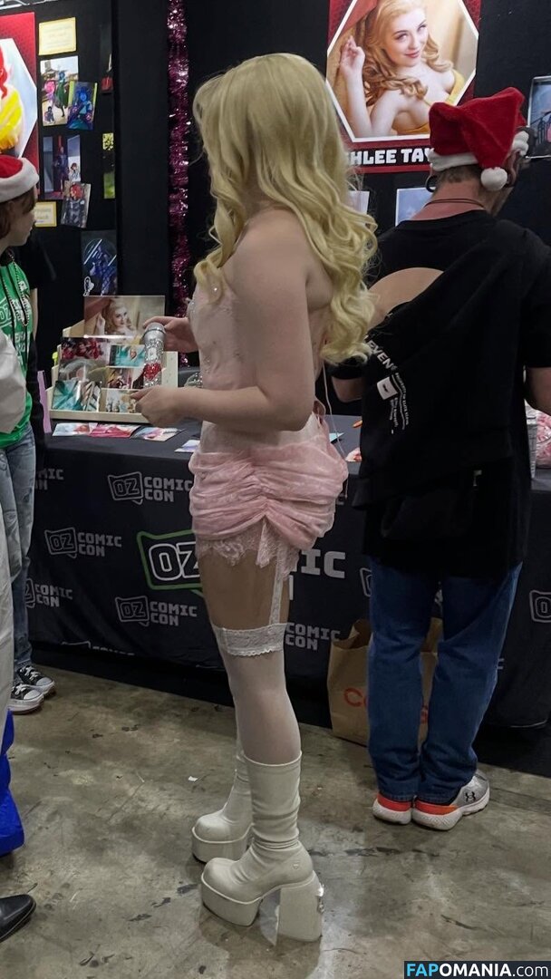 Ashlee Tayla / ashleeetayla / ashleetayla Nude OnlyFans  Leaked Photo #14