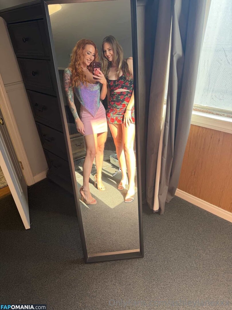 Ashley Lane / ashleylanexxx / priebusss Nude OnlyFans  Leaked Photo #1124