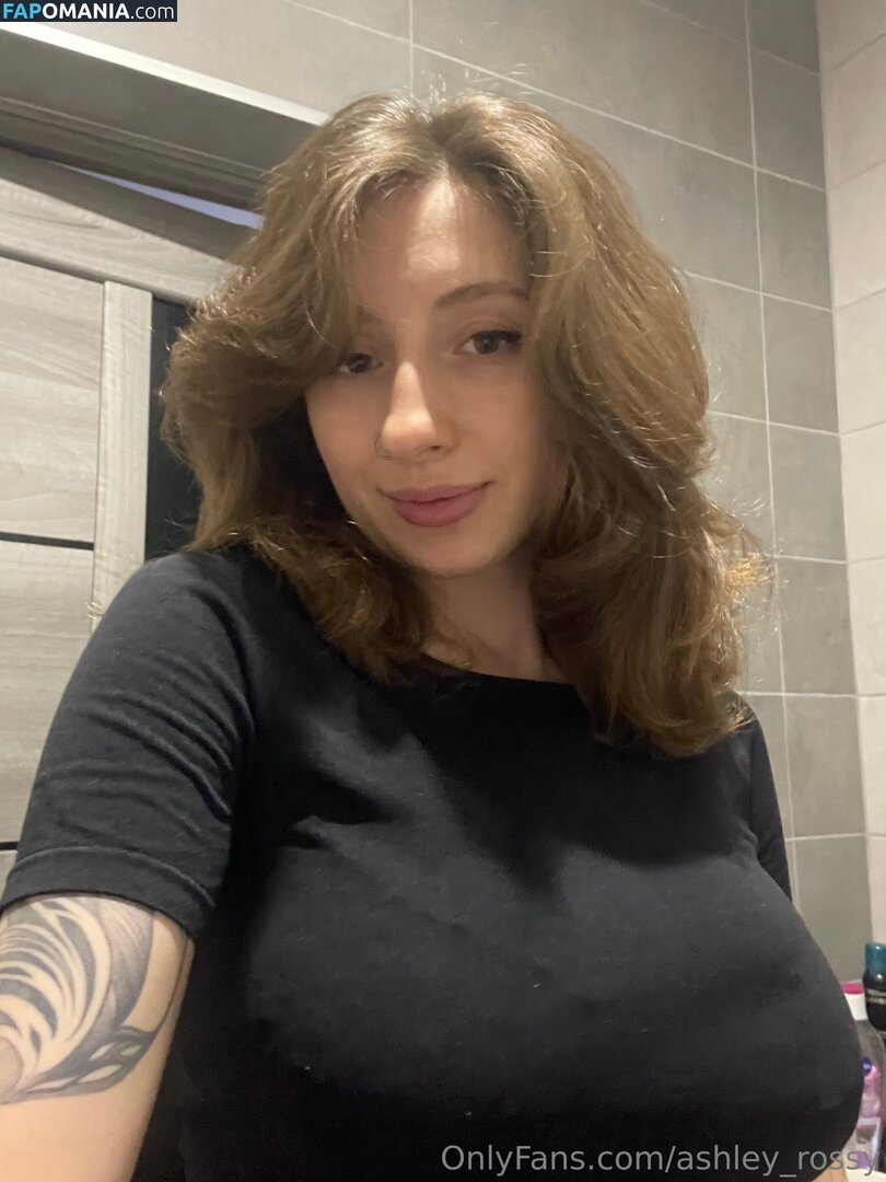 ashley_rossy / ashleyrossy423 Nude OnlyFans  Leaked Photo #5