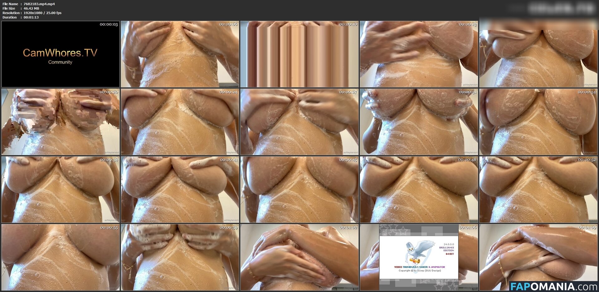 AshAnn99 / Ashley Tervort / AshleyTerv21930 / ashleytervort / https: Nude OnlyFans  Leaked Photo #362