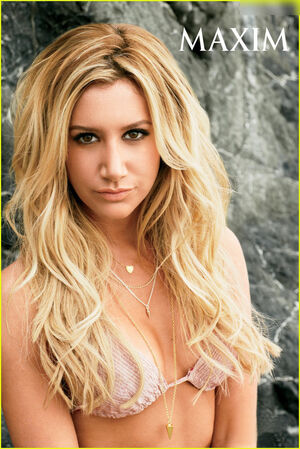 Ashley Tisdale