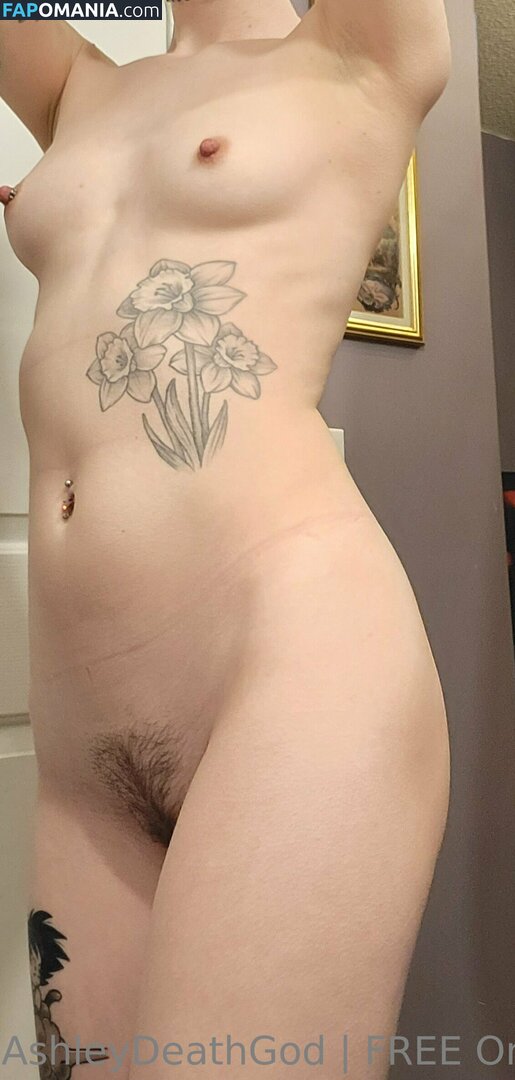 ashleydeathgod Nude OnlyFans  Leaked Photo #43
