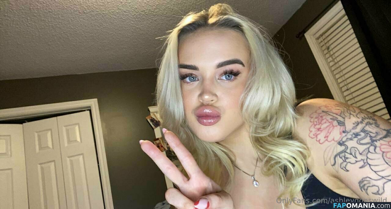ashleygoeswild / ashleysgonewild Nude OnlyFans  Leaked Photo #10