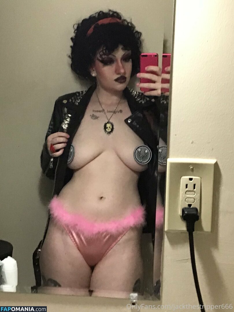 666ashleyjacktabs / Ashleyjacktabs Nude OnlyFans  Leaked Photo #19