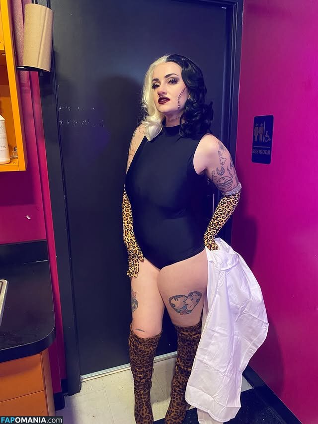 666ashleyjacktabs / Ashleyjacktabs Nude OnlyFans  Leaked Photo #27