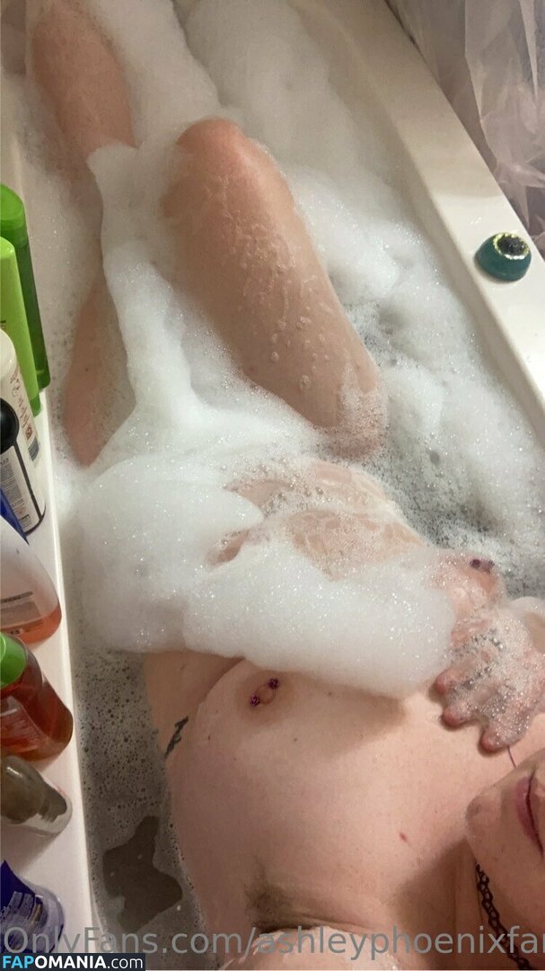 ashleyphoenixfans / miamipdx Nude OnlyFans  Leaked Photo #30