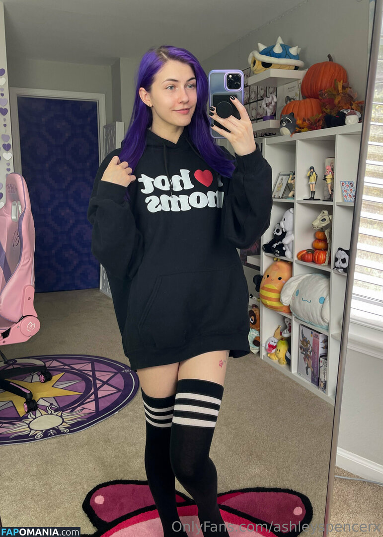 Ashleyspencerx / ashleyspencer.x Nude OnlyFans  Leaked Photo #56