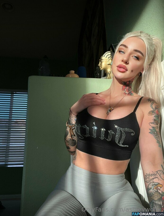 ashleywolfx / ashleywolfxo Nude OnlyFans  Leaked Photo #216