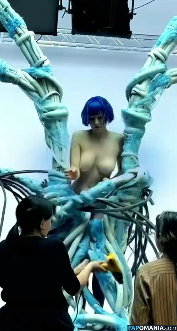 Ashnikko / ashnico / https: Nude OnlyFans  Leaked Photo #1