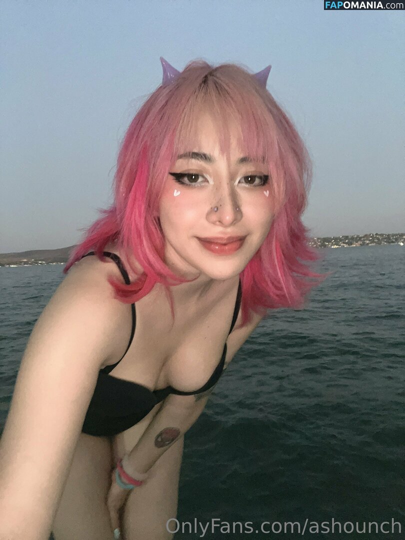 Ashounch Nude OnlyFans  Leaked Photo #13