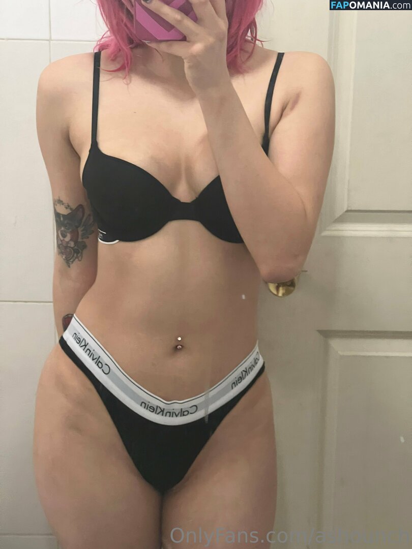 Ashounch Nude OnlyFans  Leaked Photo #26