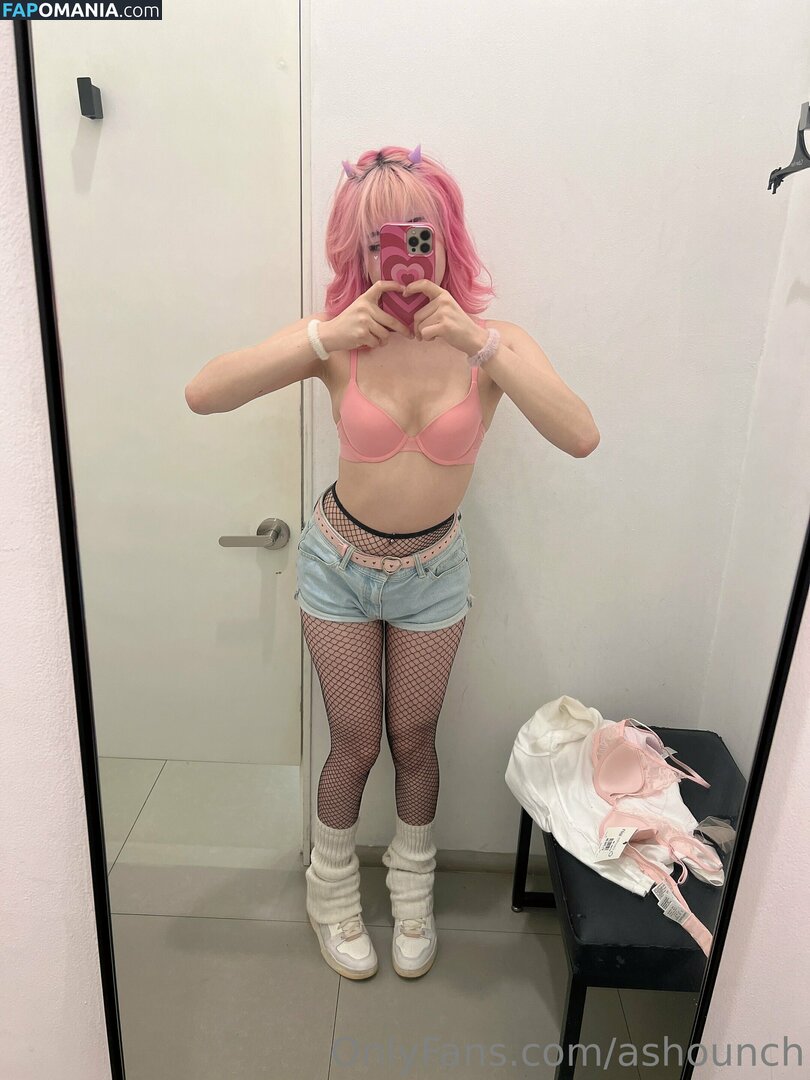 Ashounch Nude OnlyFans  Leaked Photo #27