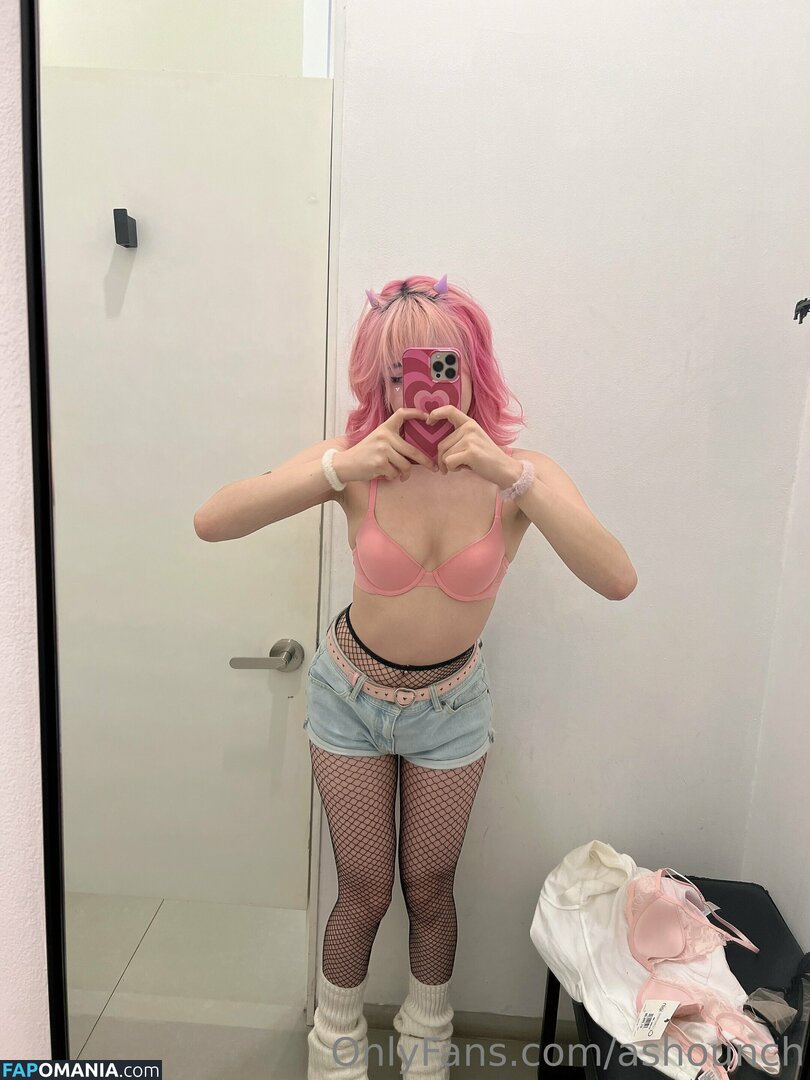 Ashounch Nude OnlyFans  Leaked Photo #28