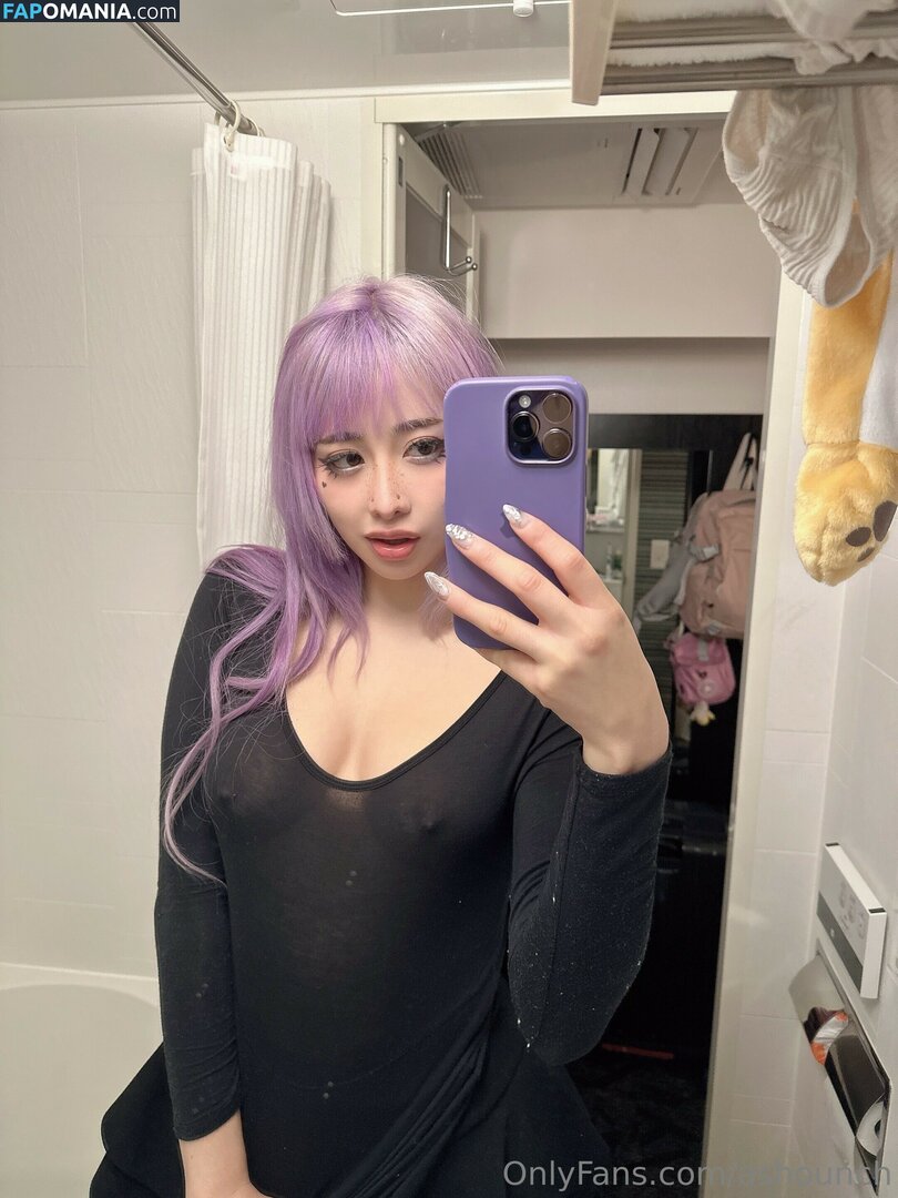 Ashounch Nude OnlyFans  Leaked Photo #145