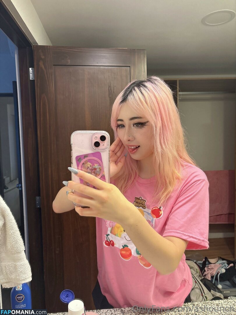 Ashounch Nude OnlyFans  Leaked Photo #149