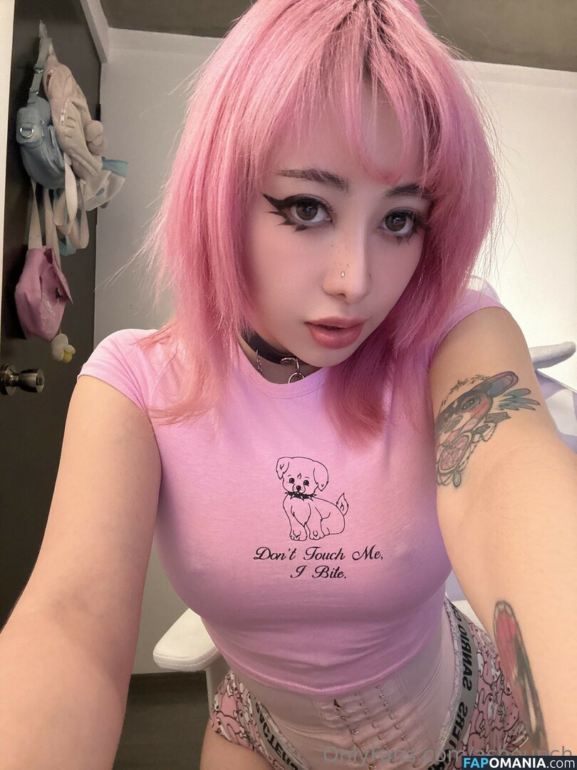 Ashounch Nude OnlyFans  Leaked Photo #164