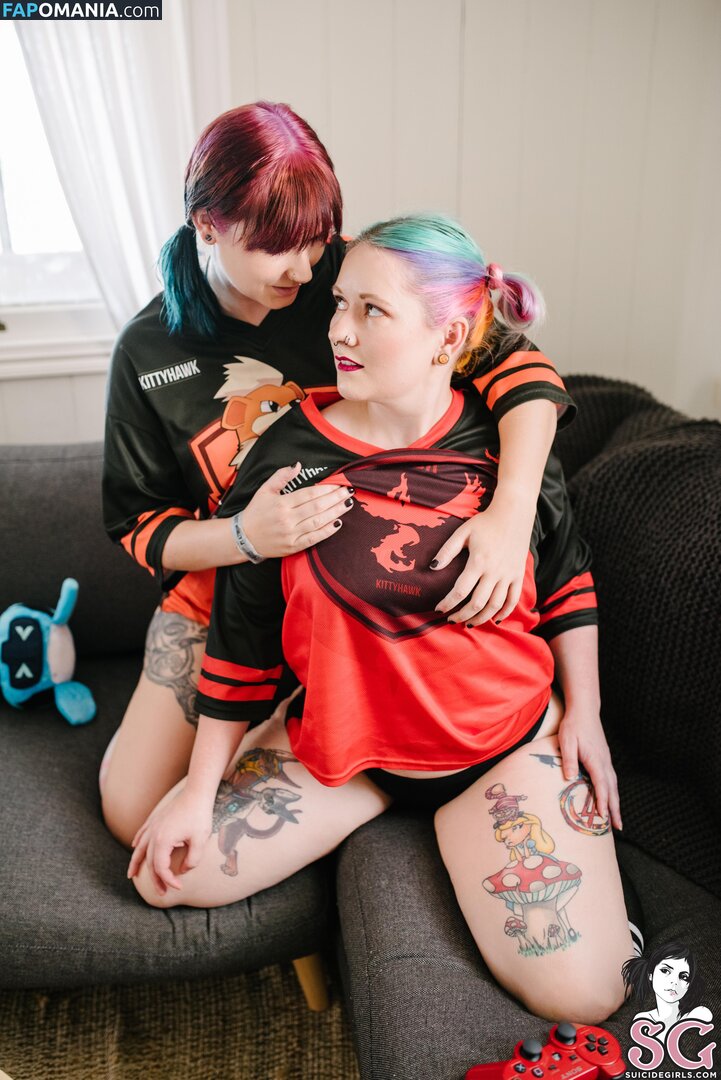 Ashsinns / ashesofsin / ashsins707 Nude OnlyFans  Leaked Photo #17