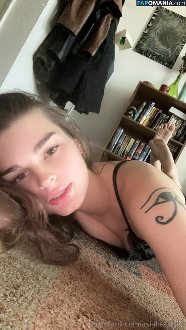 Asia Belle / AsiaBellexxx / asiabelle Nude OnlyFans  Leaked Photo #129