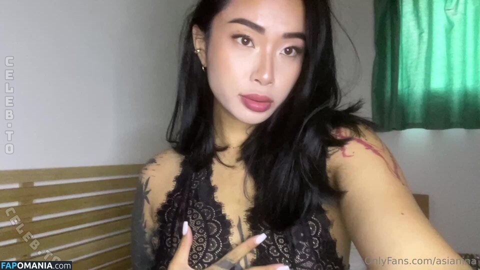 Asia Nina / asianina / username Nude OnlyFans  Leaked Photo #1