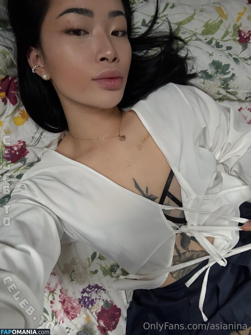 Asia Nina / asianina / username Nude OnlyFans  Leaked Photo #4