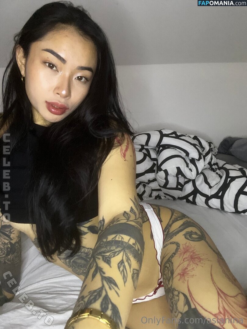 Asia Nina / asianina / username Nude OnlyFans  Leaked Photo #5