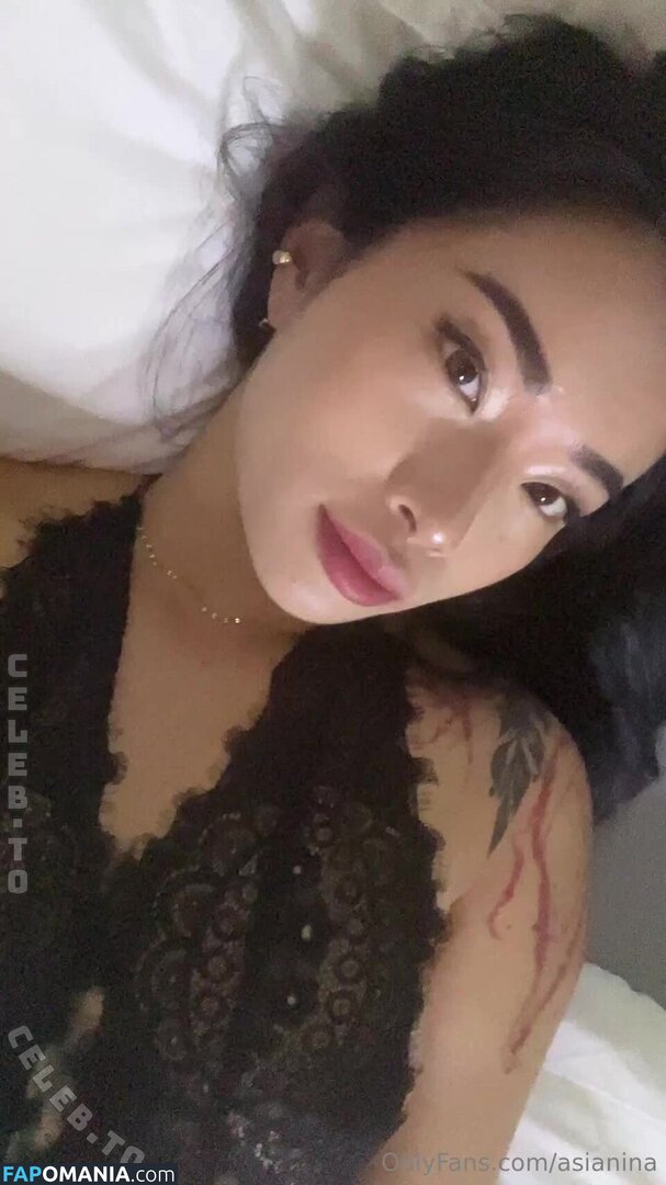 Asia Nina / asianina / username Nude OnlyFans  Leaked Photo #10