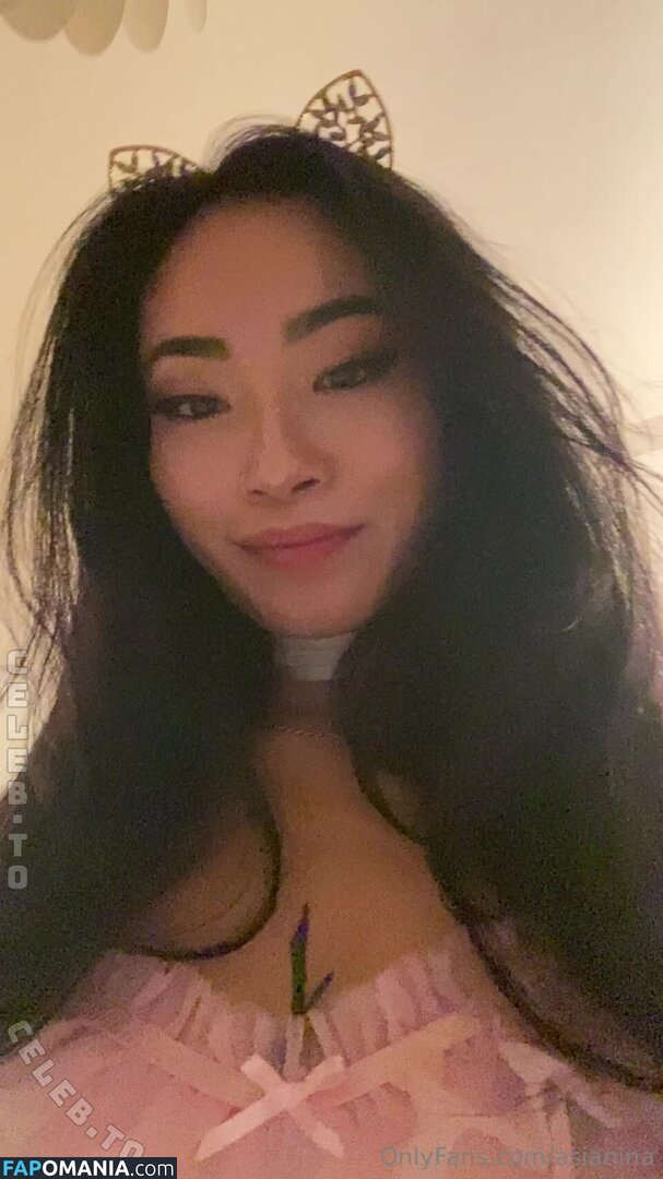Asia Nina / asianina / username Nude OnlyFans  Leaked Photo #12