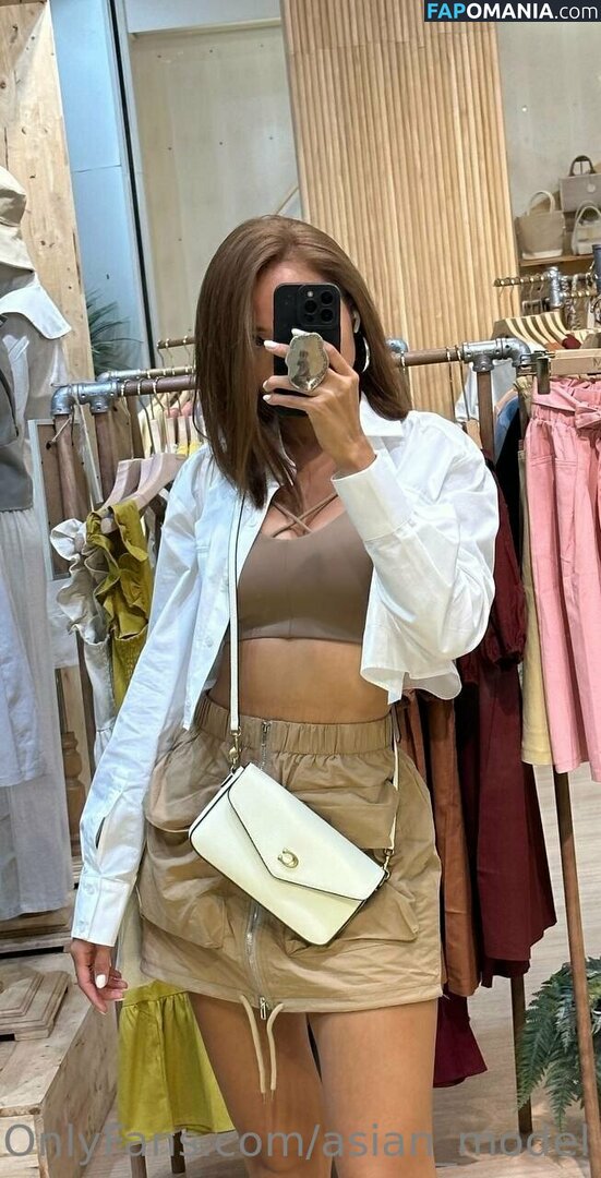 asian_model / your_asia Nude OnlyFans  Leaked Photo #110