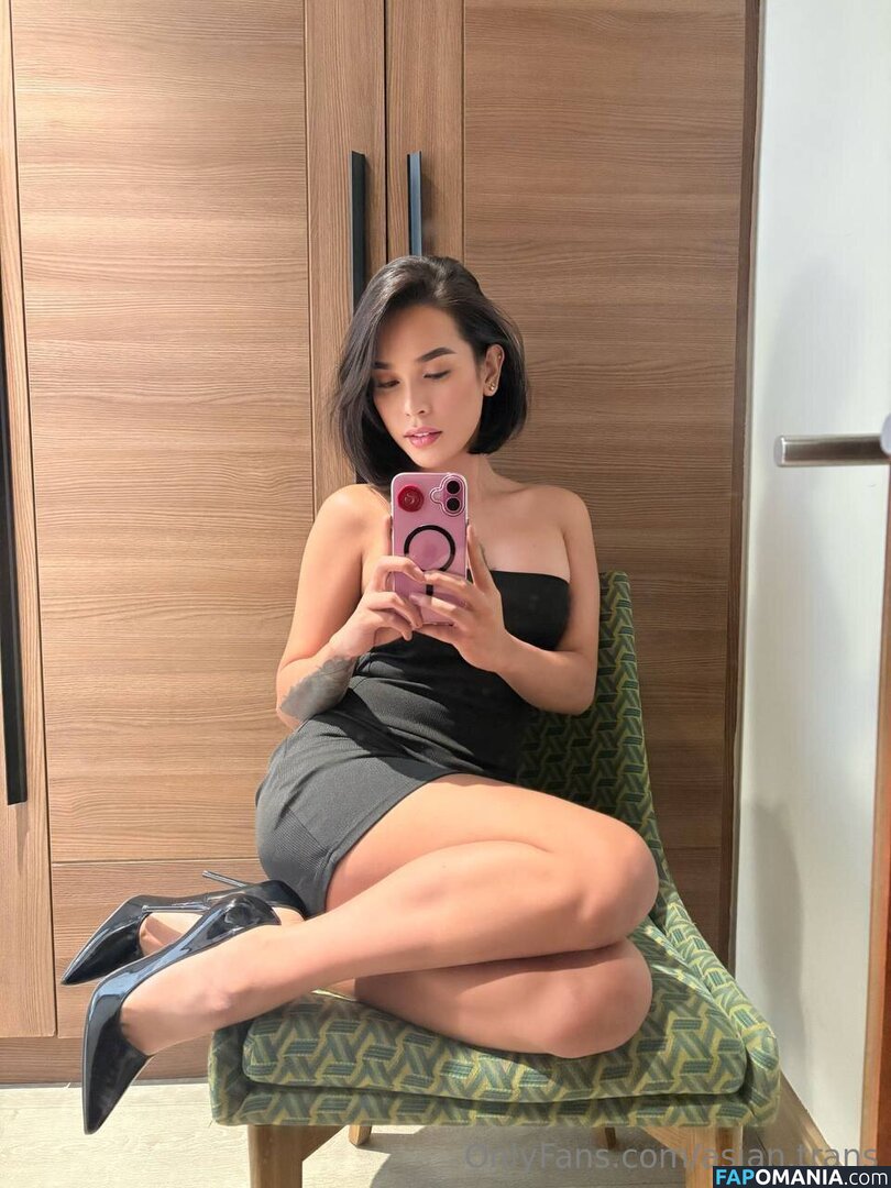 asian.trans / https: / jannats / popular / transjanna / wasian.trans Nude OnlyFans  Leaked Photo #8