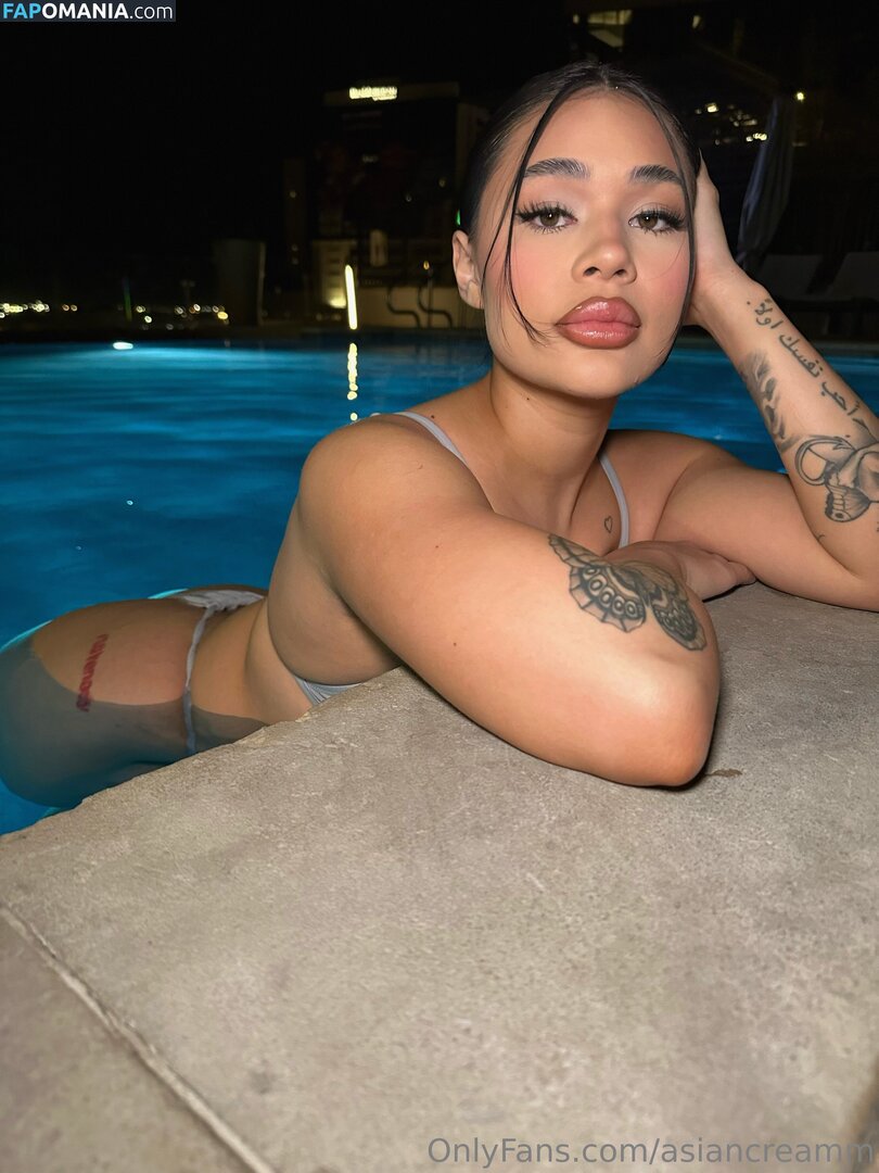 asiancreamm Nude OnlyFans  Leaked Photo #13