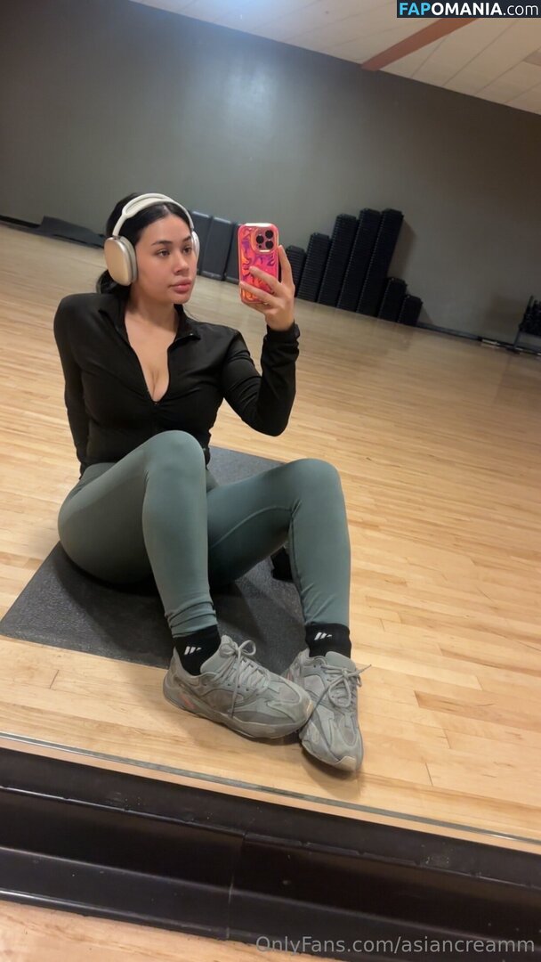 asiancreamm Nude OnlyFans  Leaked Photo #15