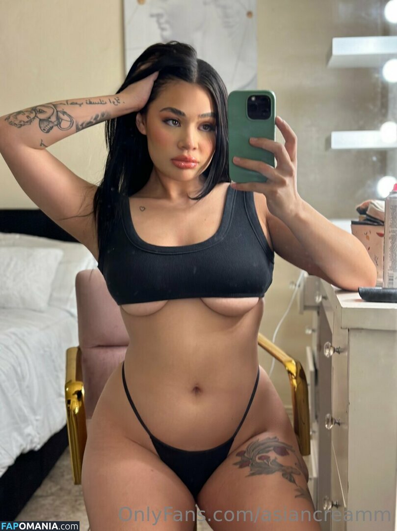 asiancreamm Nude OnlyFans  Leaked Photo #35