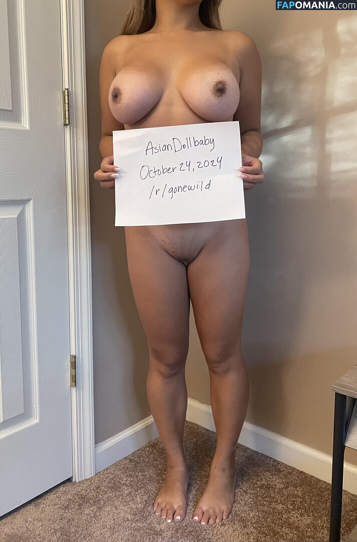 Asiandollbaby Nude OnlyFans  Leaked Photo #1