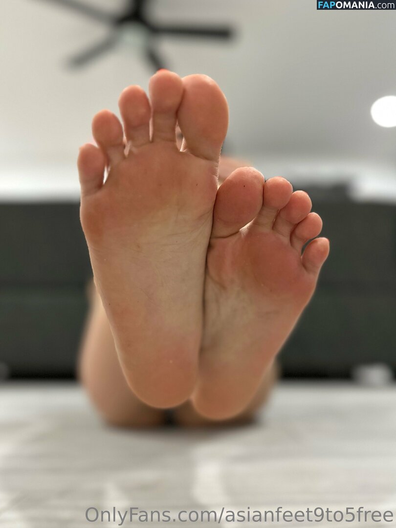 asianfeet9to5free Nude OnlyFans  Leaked Photo #2