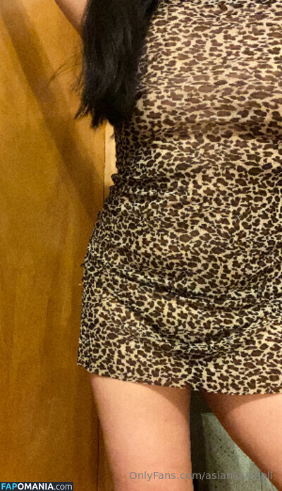 asianlovedoll / asianluvdoll Nude OnlyFans  Leaked Photo #5