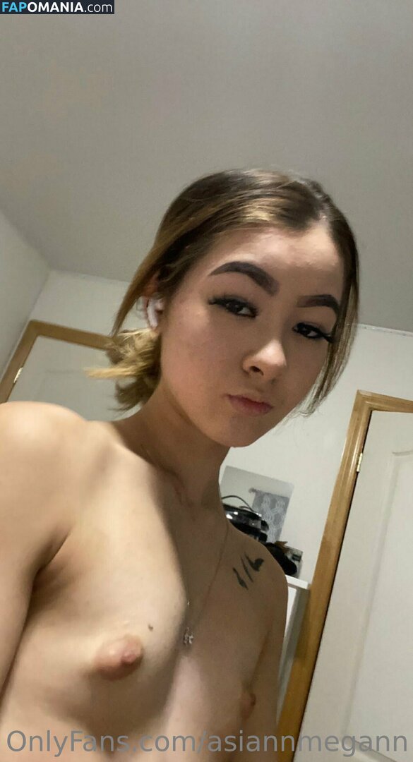 asianmegan / asiannmegann Nude OnlyFans  Leaked Photo #8