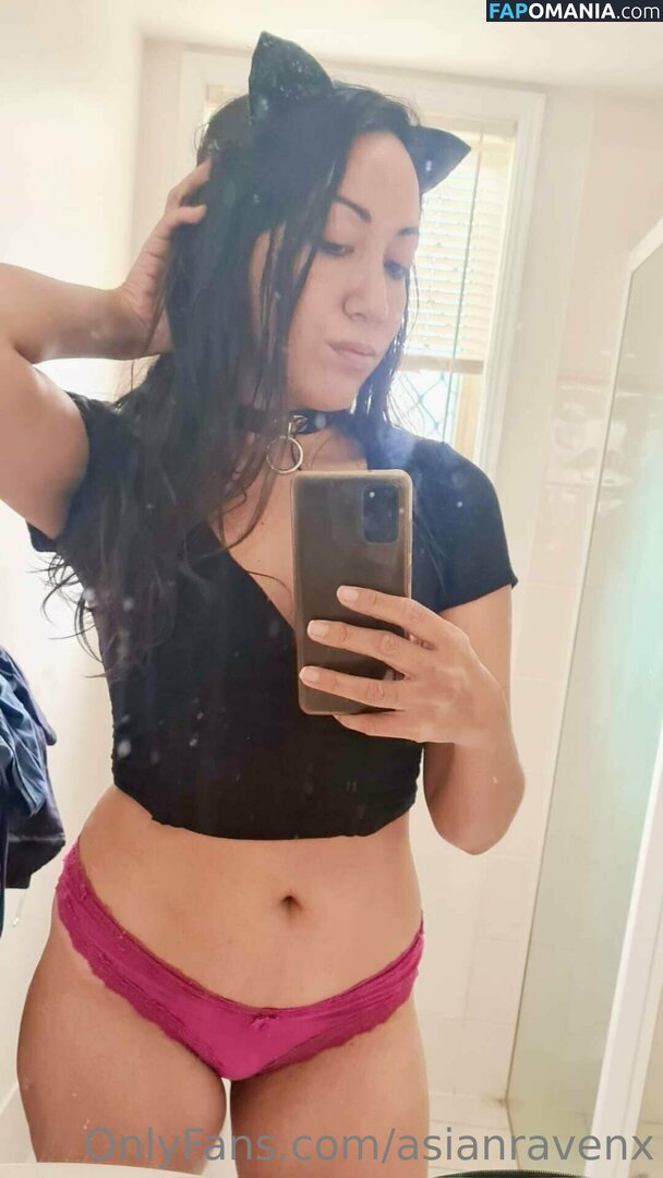 asianravenx / theasianraven Nude OnlyFans  Leaked Photo #4