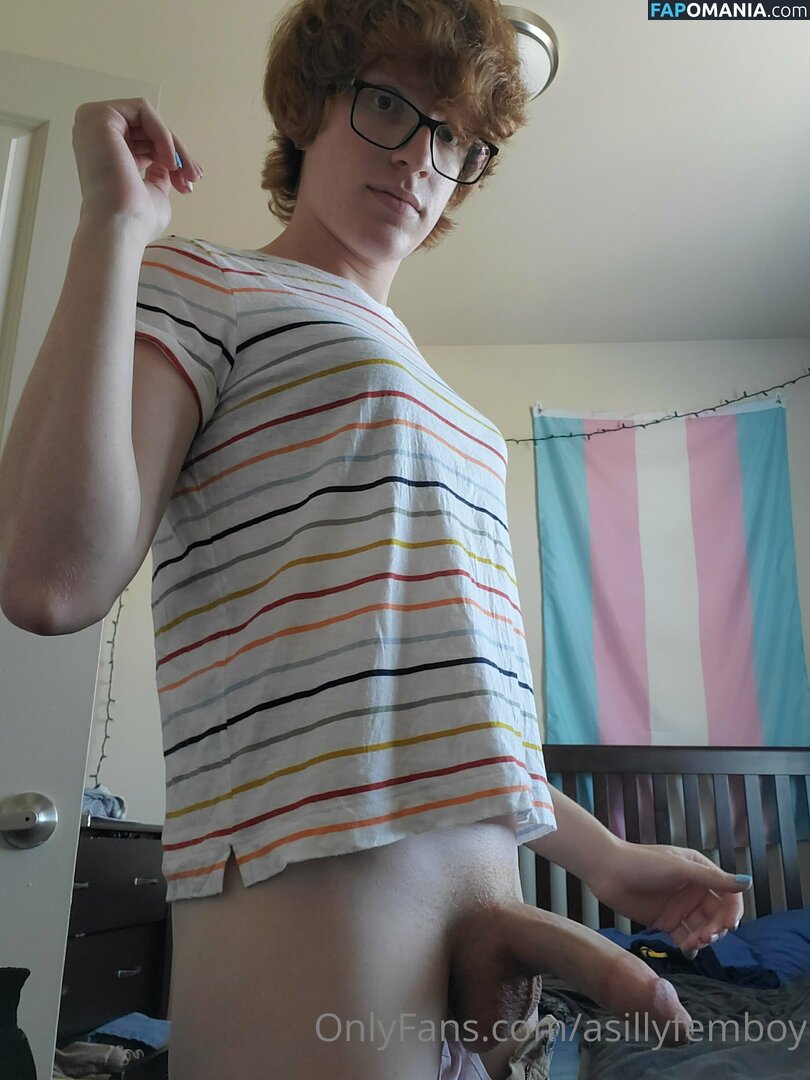asillyfemboy Nude OnlyFans  Leaked Photo #18