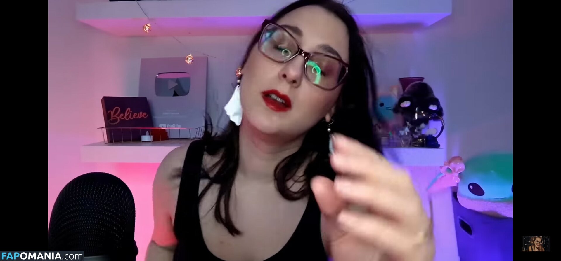 ASMR Alysaa / alysaa.asmr / alyssa00 Nude OnlyFans  Leaked Photo #18