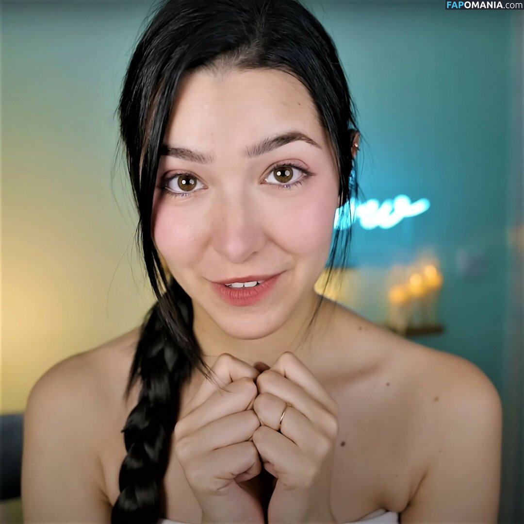 ASMR Glow / Sharon Dubois / asmrglow / asmrglow_ Nude OnlyFans  Leaked Photo #3
