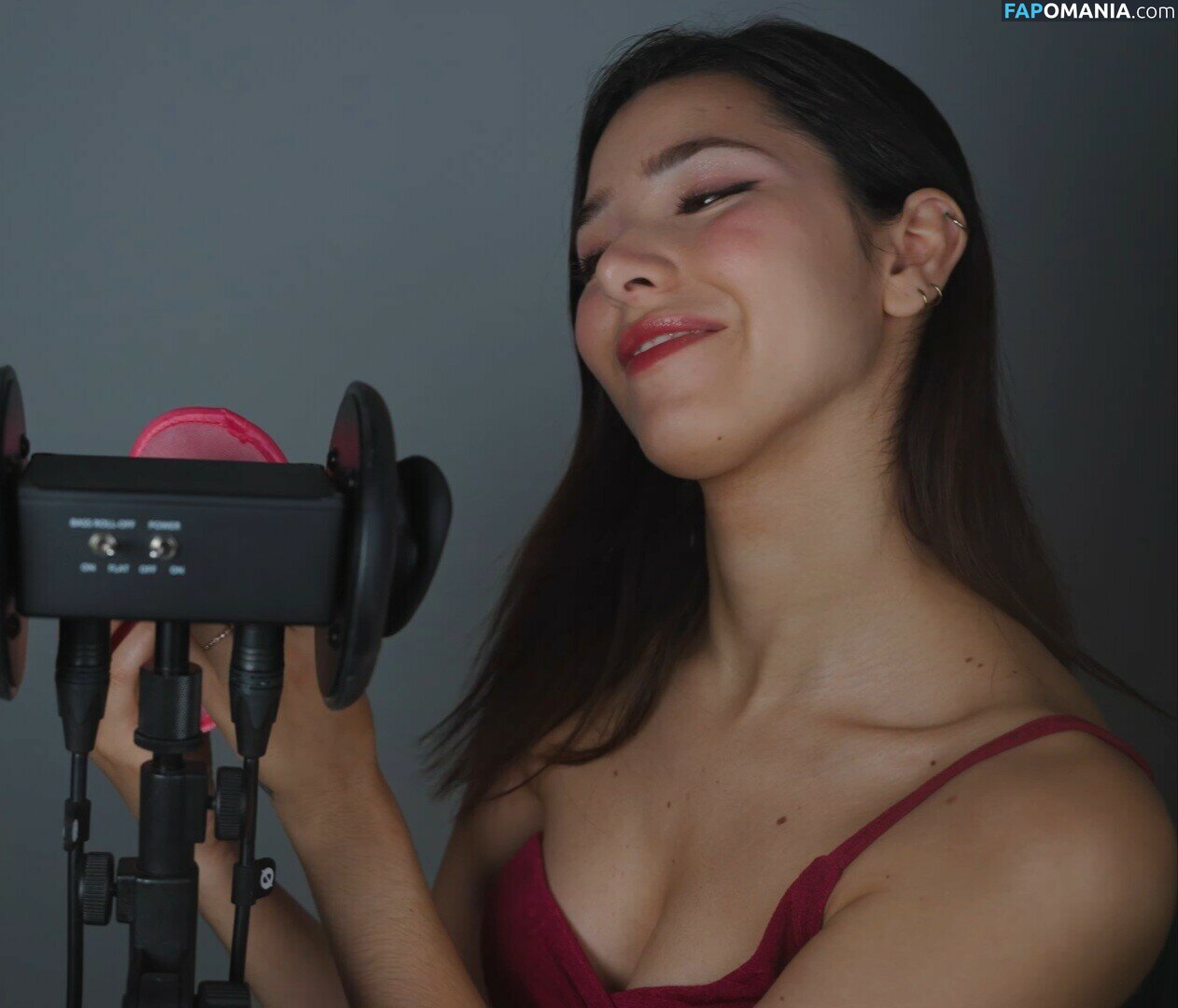 ASMR Glow / Sharon Dubois / asmrglow / asmrglow_ Nude OnlyFans  Leaked Photo #157