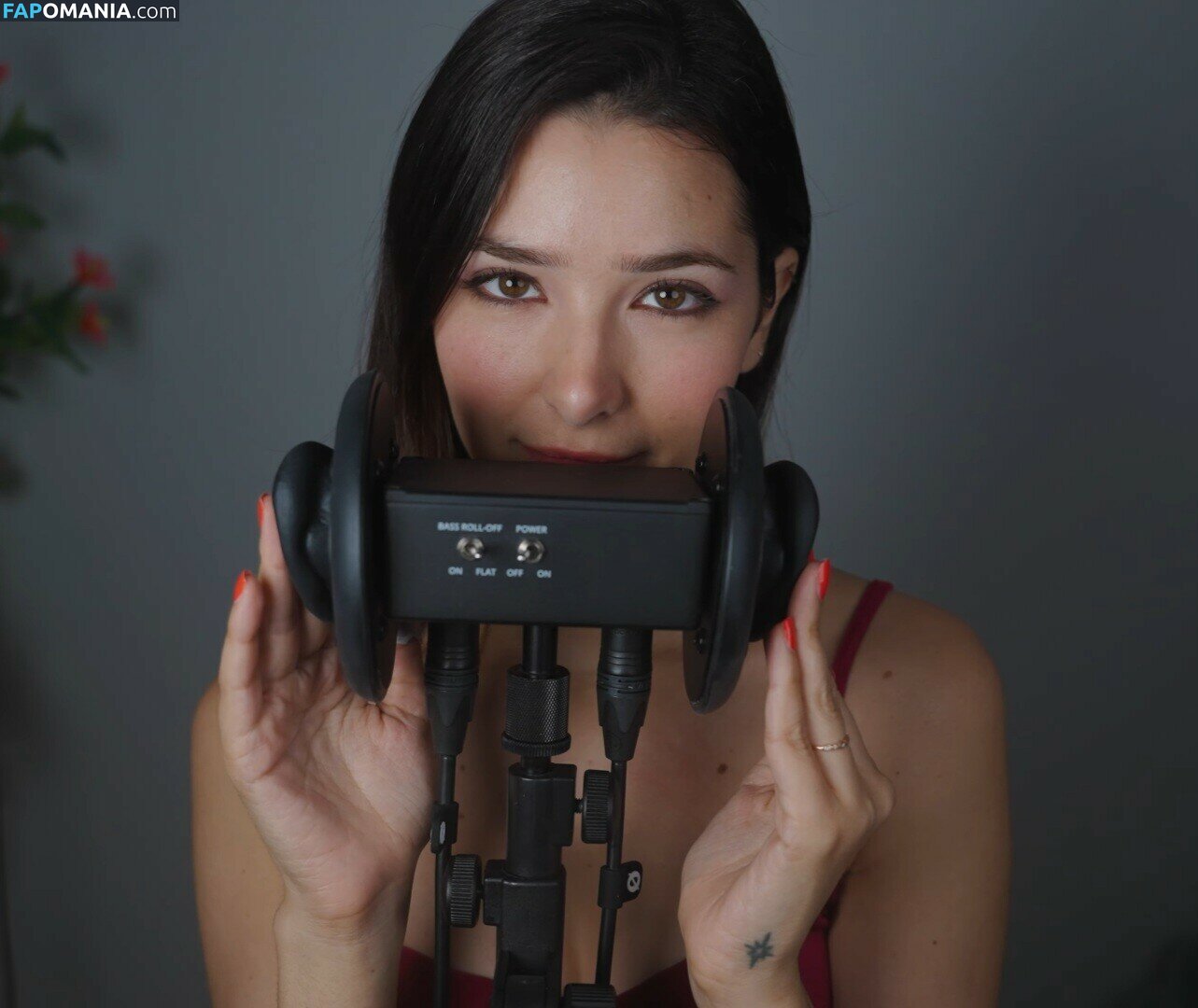 ASMR Glow / Sharon Dubois / asmrglow / asmrglow_ Nude OnlyFans  Leaked Photo #161