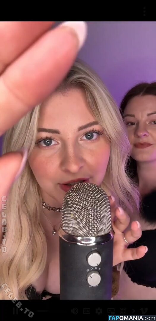 ASMR Janina / ASMRJaninaa / asmrjanina / https: Nude OnlyFans  Leaked Photo #39