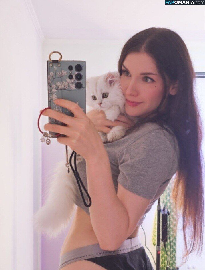 Angelina Lin / KittyKlaw / asmr.kittyklaw Nude OnlyFans  Leaked Photo #22