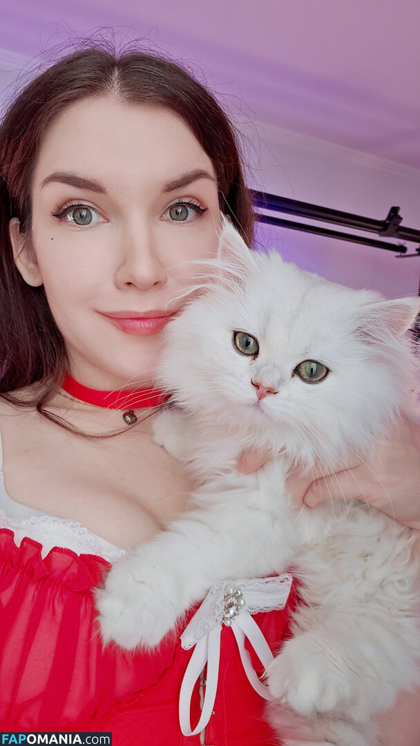 Angelina Lin / KittyKlaw / asmr.kittyklaw Nude OnlyFans  Leaked Photo #32